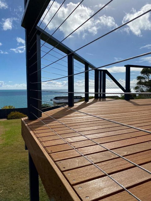 Ocean Blue KI. Absolute Ocean Front, Free WiFi - Accommodation Yamba 0