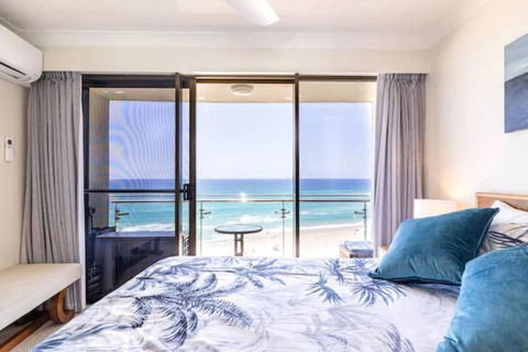 Ocean Front Escape On Palm Beach - Accommodation Yamba 1