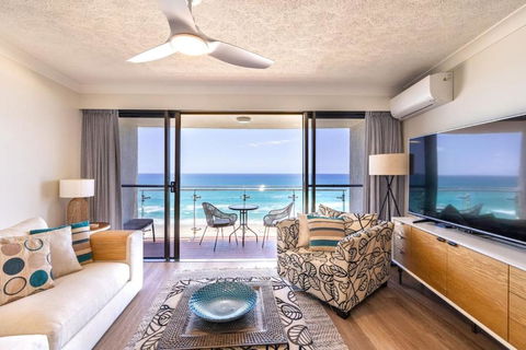 Ocean Front Escape On Palm Beach - Accommodation Yamba 0