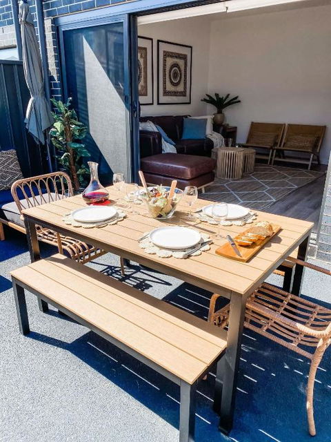 Ocean View Townhouse - Accommodation Yamba 3