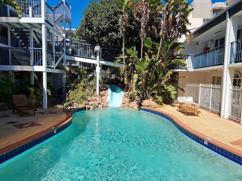 Oceanic Escape 50m To Beach - Accommodation Yamba 2