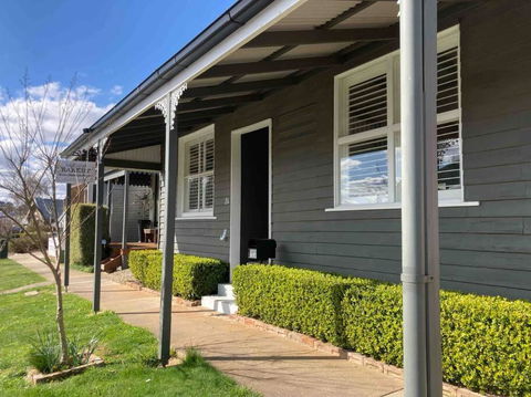 Old Bakery Cottage Millthorpe - Accommodation Yamba 0