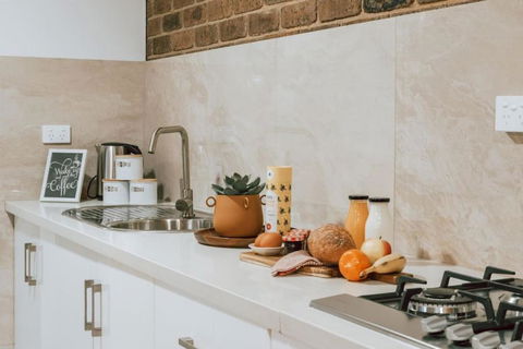 Olinda Sandstone Apartment 2 Bedroom Spa Bath - Accommodation Yamba 0