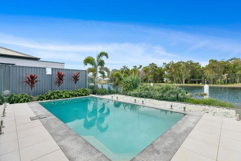 OSPREY ISLAND RETREAT - Accommodation Yamba 2