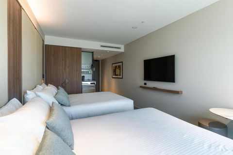 Oval Hotel At Adelaide Oval - Accommodation Yamba 1
