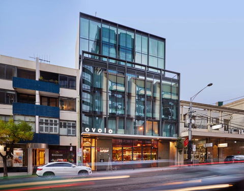 Ovolo South Yarra - Accommodation Yamba 0