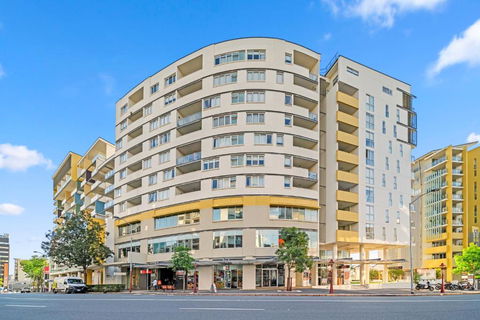 Oxygen Apartments - Accommodation Yamba 1