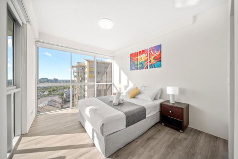 Oxygen Apartments - Accommodation Yamba 3