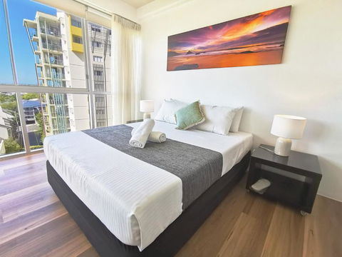 Oxygen Apartments - Accommodation Yamba 2