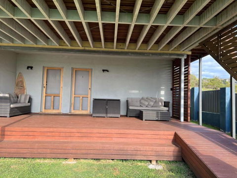 One Bedroom CBD Unit, Walk To Beaches & Cafes - Accommodation Yamba 2