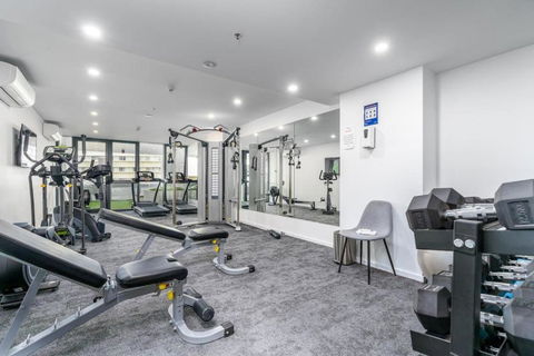 Park Avenue Apt In The Heart Of The City - Accommodation Yamba 1
