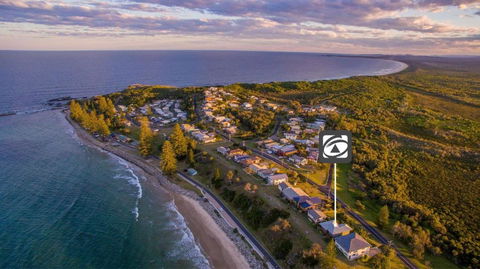 Pacifica 2 - Accommodation Yamba 2