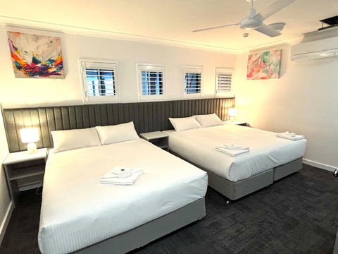 Palace Hotel Proserpine - Accommodation Yamba 2