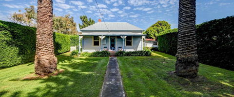 Palm Cottage - Accommodation Yamba 0