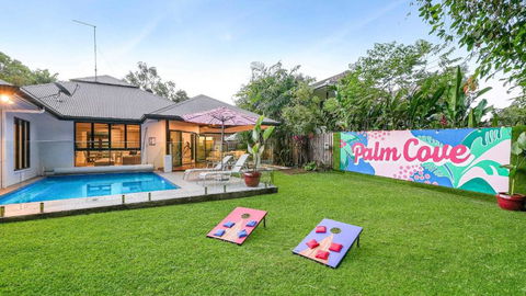 Palm Paradiso - Accommodation Yamba 1