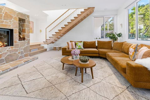 Palm Springs Hideaway - Accommodation Yamba 2
