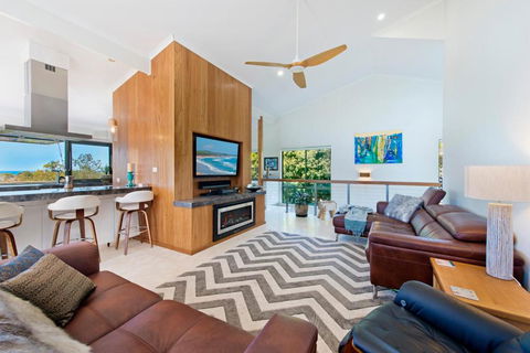 Panorama Beach House - Accommodation Yamba 3