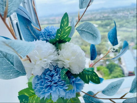 Panoramic City View 3bedroom Condo Wi-Fi Parking - Accommodation Yamba 0