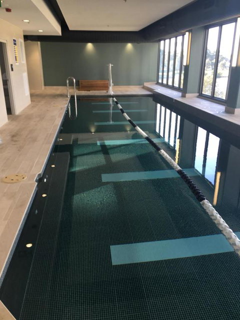 Panoramic Views In Luxurious Brand New Apartment - Accommodation Yamba 2