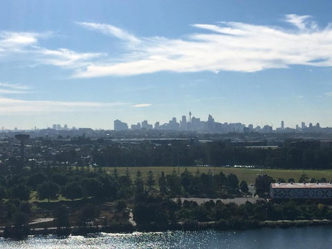 Panoramic Views In Luxurious Brand New Apartment - Accommodation Yamba 0