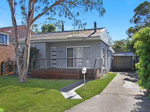 PARK8C - Tradewinds - Accommodation Yamba 0