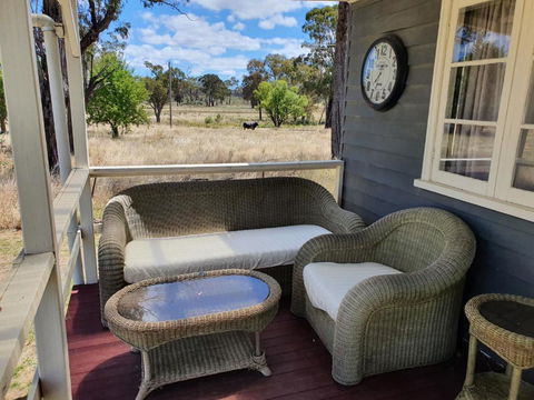 Parlour Mountain Cottage - Accommodation Yamba 2