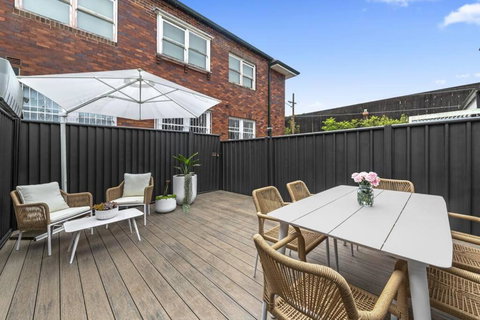 Peaceful 2 Bedroom With Private Backyard And BBQ - Accommodation Yamba 0