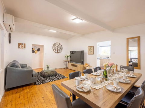 Peaceful 3Beds Affordable Home Near BNE Airport - Accommodation Yamba 0