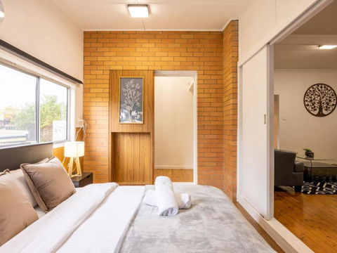 Peaceful 3Beds Affordable Home Near BNE Airport - Accommodation Yamba 1
