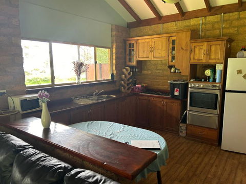Peacock - Accommodation Yamba 1