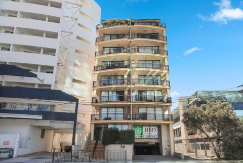 Penthouse Apartment - Accommodation Yamba 0