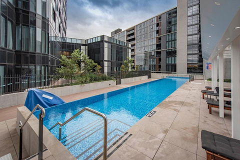 Penthouse Apartment In Belconnen - Accommodation Yamba 0