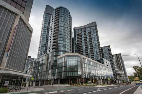 Penthouse Apartment In Belconnen - Accommodation Yamba 2