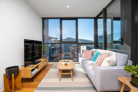 Perfectly Located 1BR BA Apartment - Accommodation Yamba 0