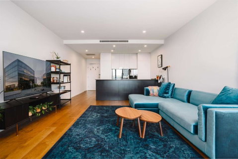 Perfect Located 1-Bed With Great Views & Parking - Accommodation Yamba 2
