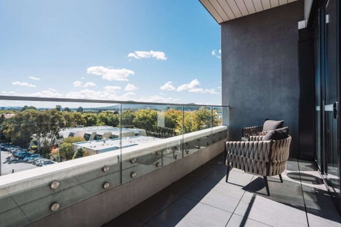 Perfect Located 1-Bed With Great Views & Parking - Accommodation Yamba 1