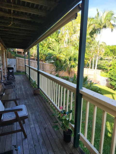 Poinciana Room - Accommodation Yamba 1