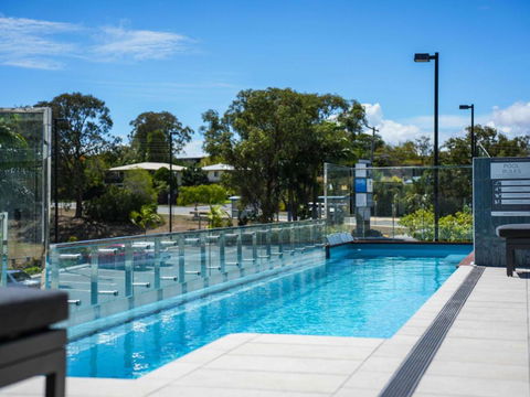 Peppers Gladstone - Accommodation Yamba 1
