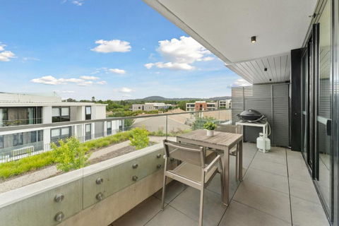 Perfect Location 1-Bed With Balcony, BBQ & Parking - Accommodation Yamba 3