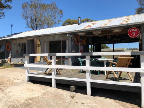 Pier 9 - Accommodation Yamba 0