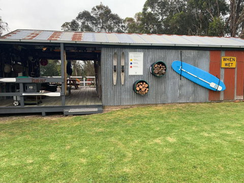 Pier 9 - Accommodation Yamba 2