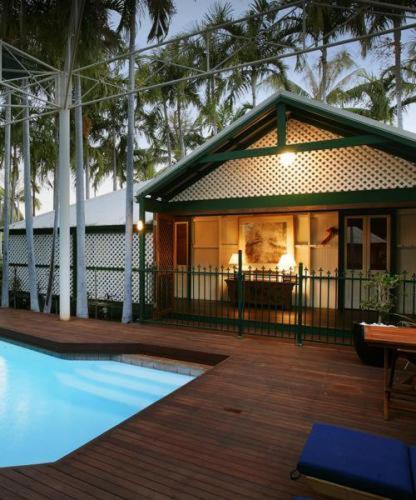 Pinctada McAlpine House - Accommodation Yamba 0