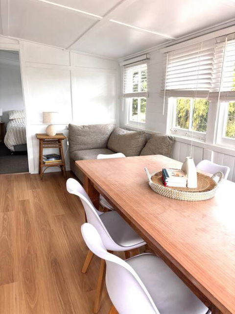 Pine Cottage - Accommodation Yamba 1