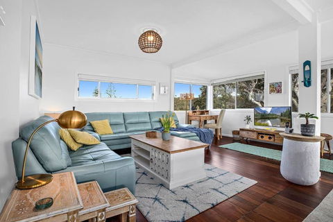 Pipe Dream - River Frontage With Amazing Views - Accommodation Yamba 1