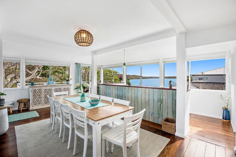 Pipe Dream - River Frontage With Amazing Views - Accommodation Yamba 0