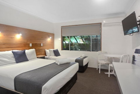 Pleasant Way River Lodge - Accommodation Yamba 1
