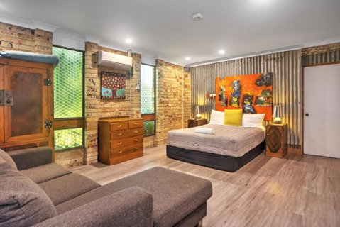 Pleasant Way River Lodge - Accommodation Yamba 2