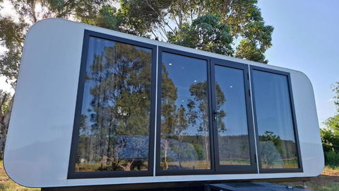 Pod Tiny Home - Accommodation Yamba 0