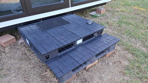 Pod Tiny Home - Accommodation Yamba 2