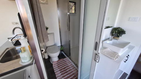 Pod Tiny Home - Accommodation Yamba 3
